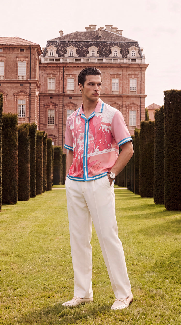 Riviera Resort Shirt