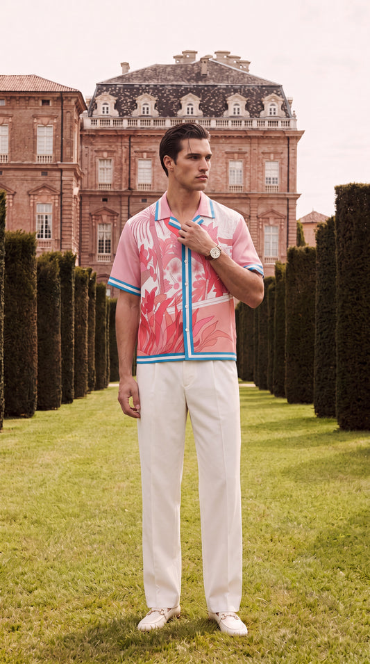 Riviera Resort Shirt