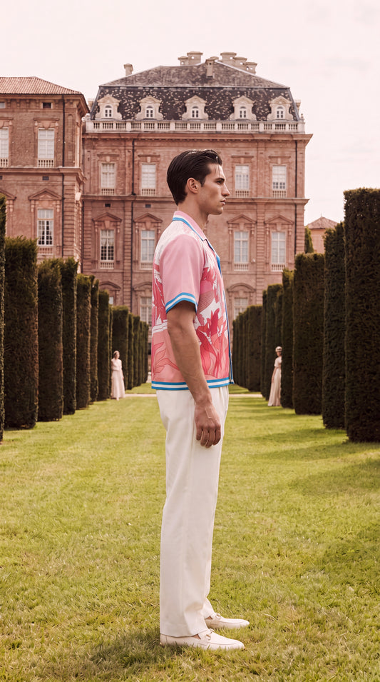 Riviera Resort Shirt