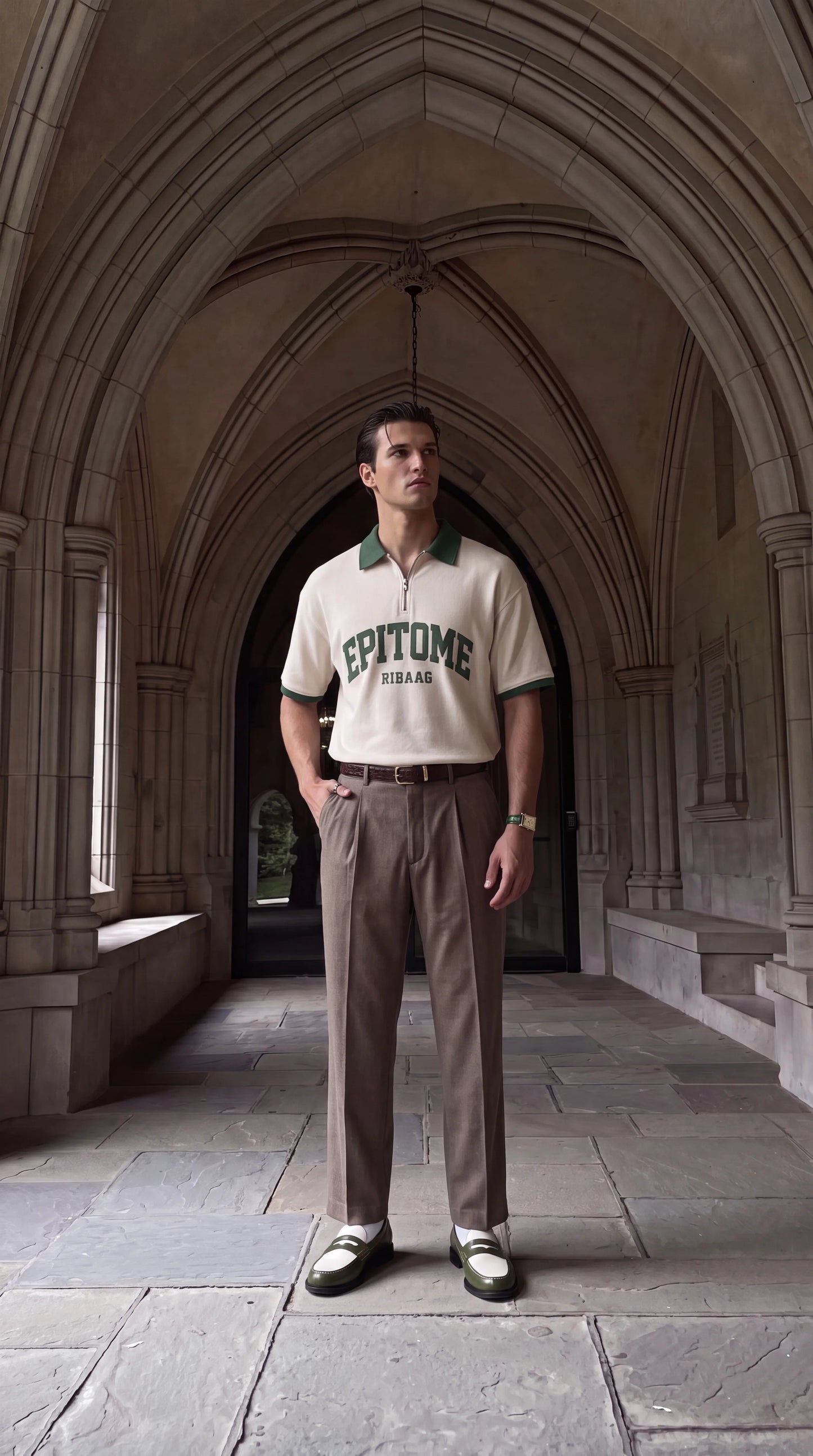 Epitome Varsity Polo