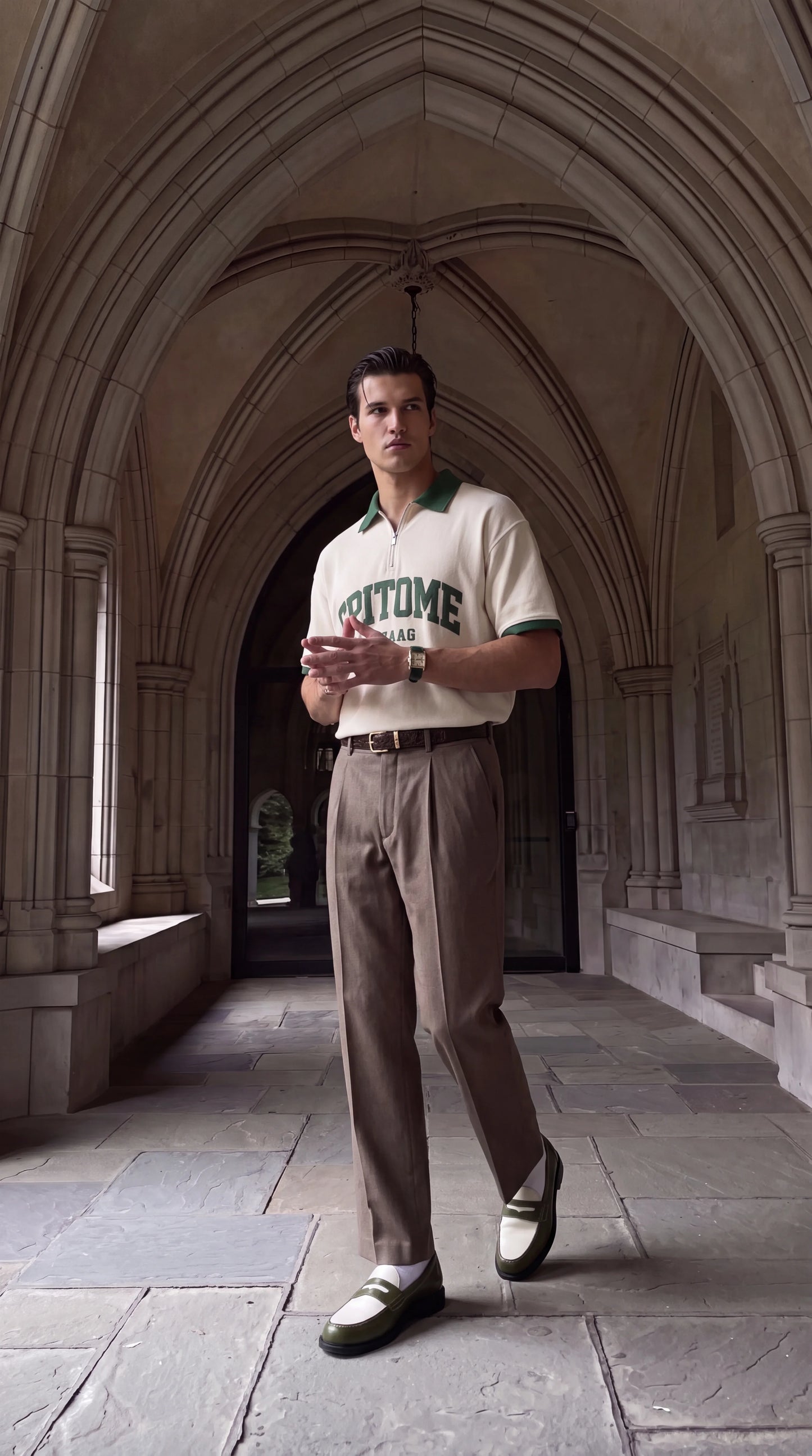 Epitome Varsity Polo