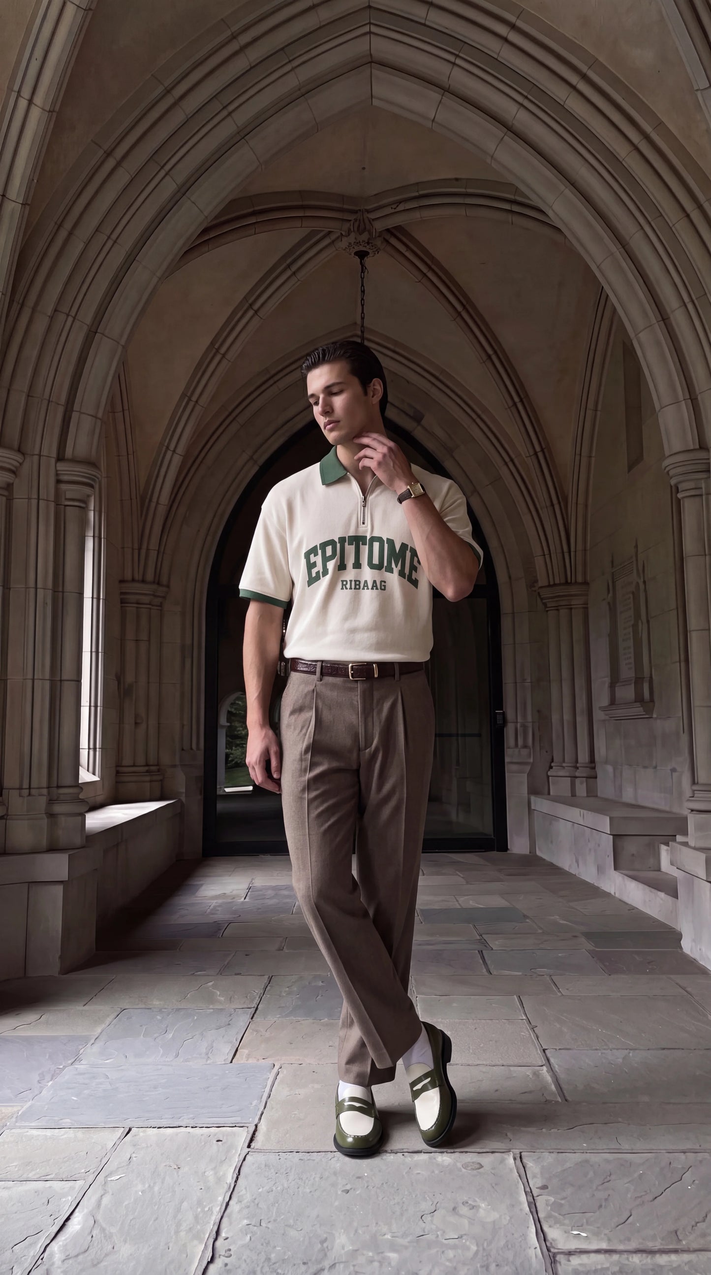 Epitome Varsity Polo