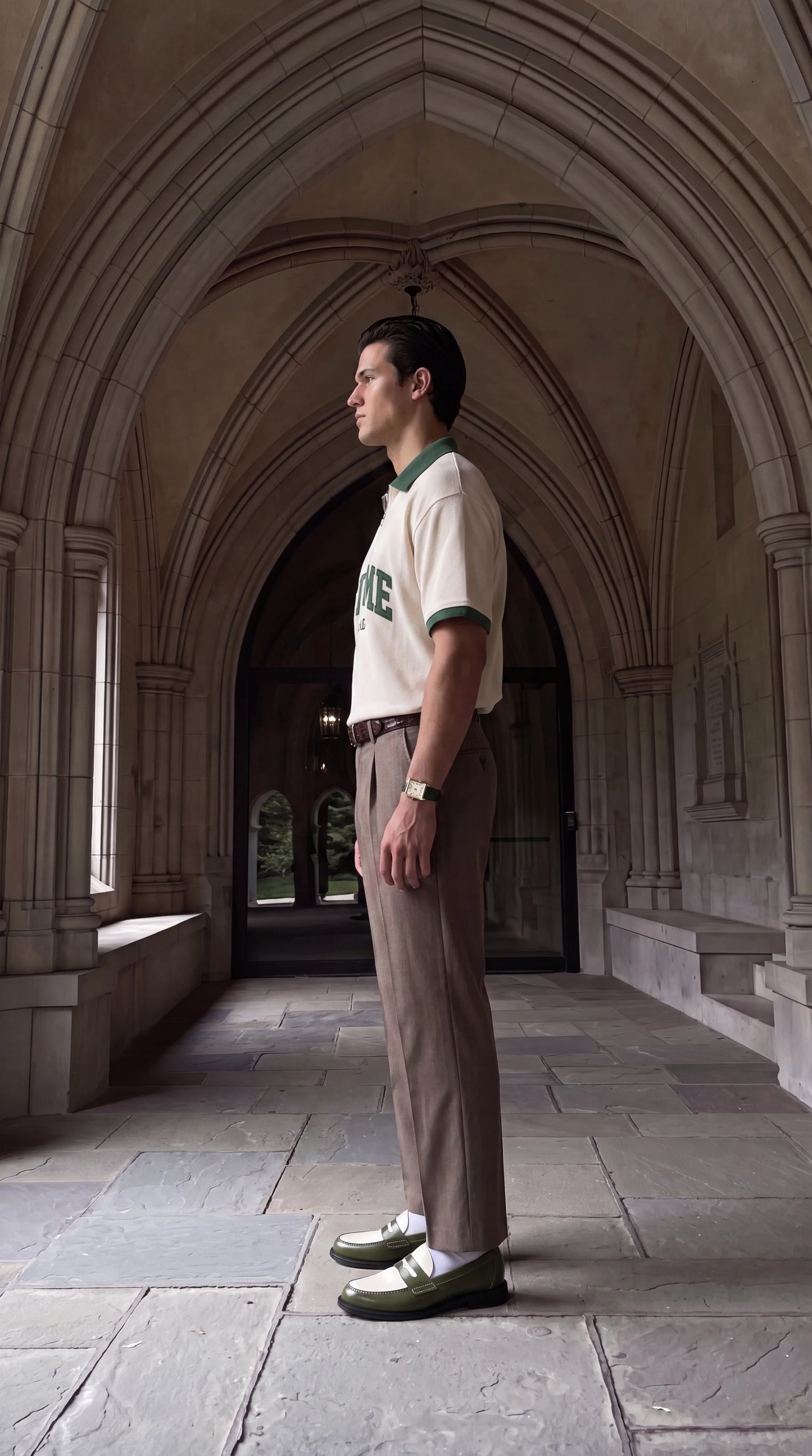 Epitome Varsity Polo