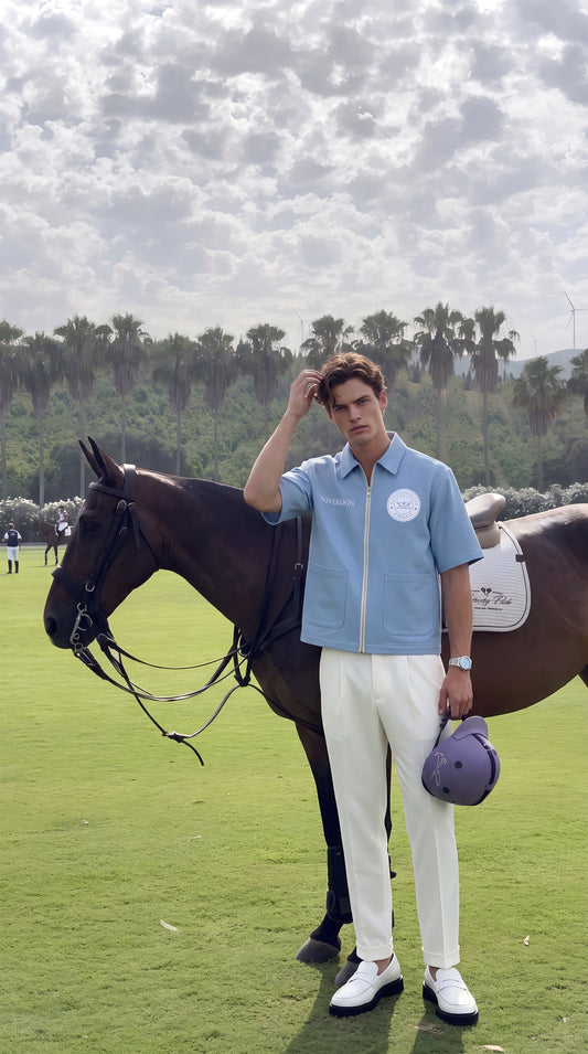 Sovereign Sky Overshirt
