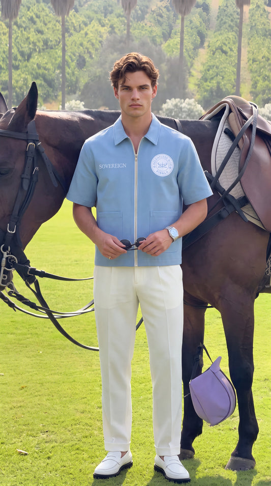 Sovereign Sky Overshirt