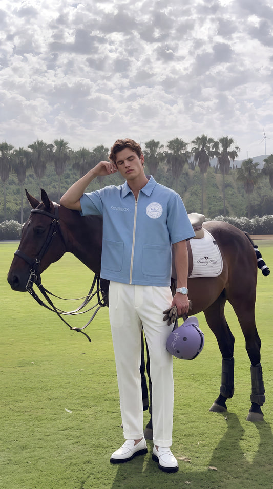 Sovereign Sky Overshirt