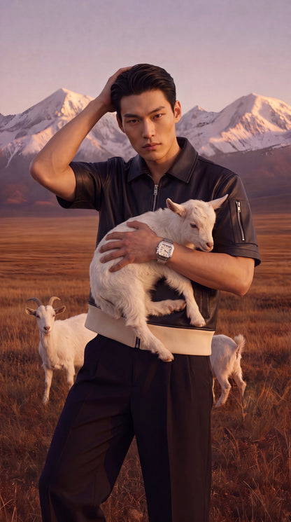 Highland Leather Shirt