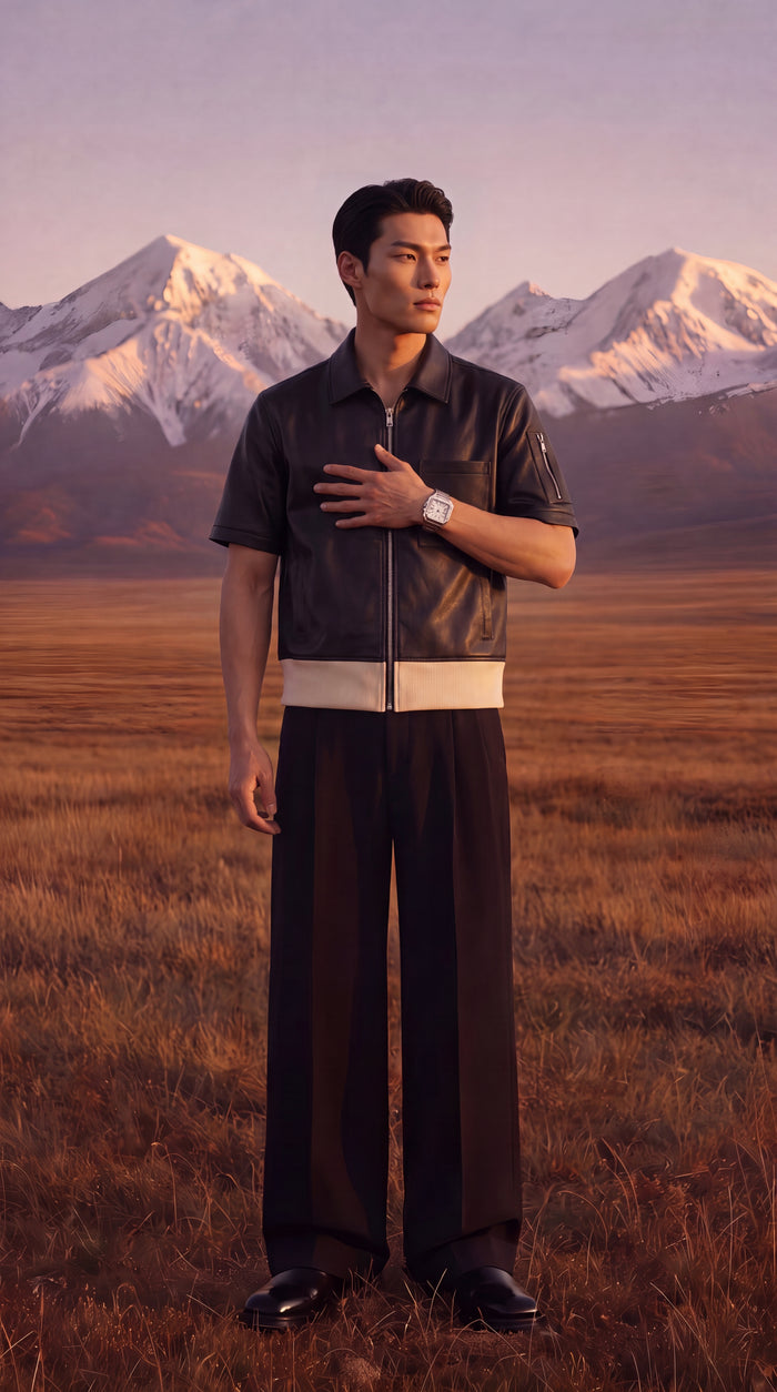 Highland Leather Shirt