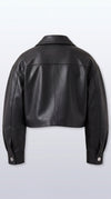 Onyx Leather Jacket