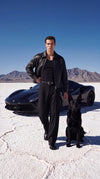 Onyx Leather Jacket