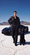 Onyx Leather Jacket