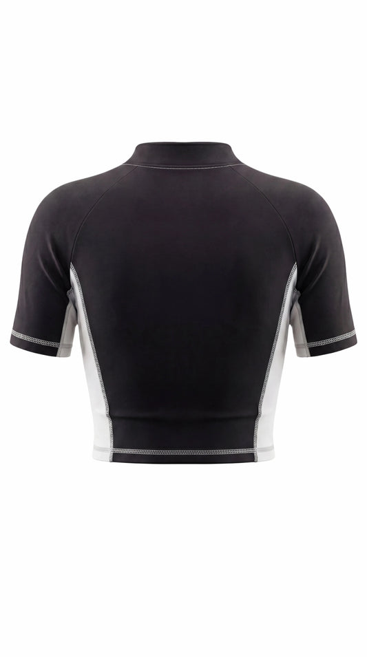 Velocity Zip Top