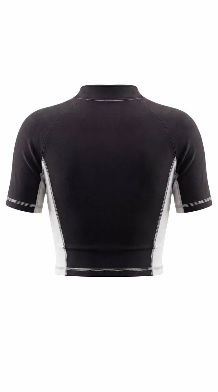 Velocity Zip Top