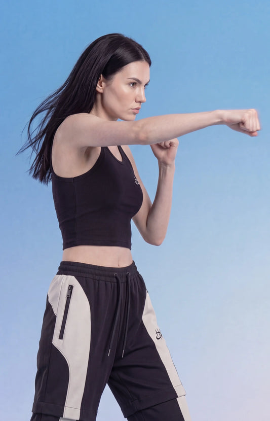 Core Kinetic Bra