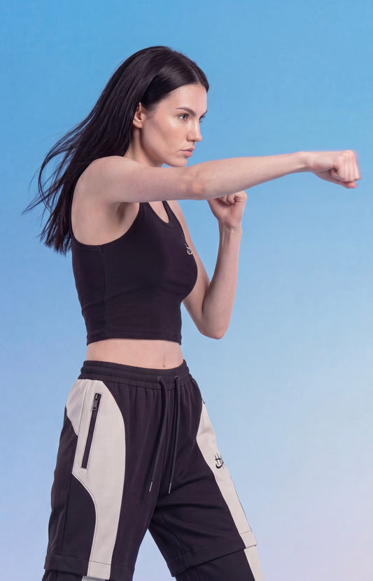 Core Kinetic Bra