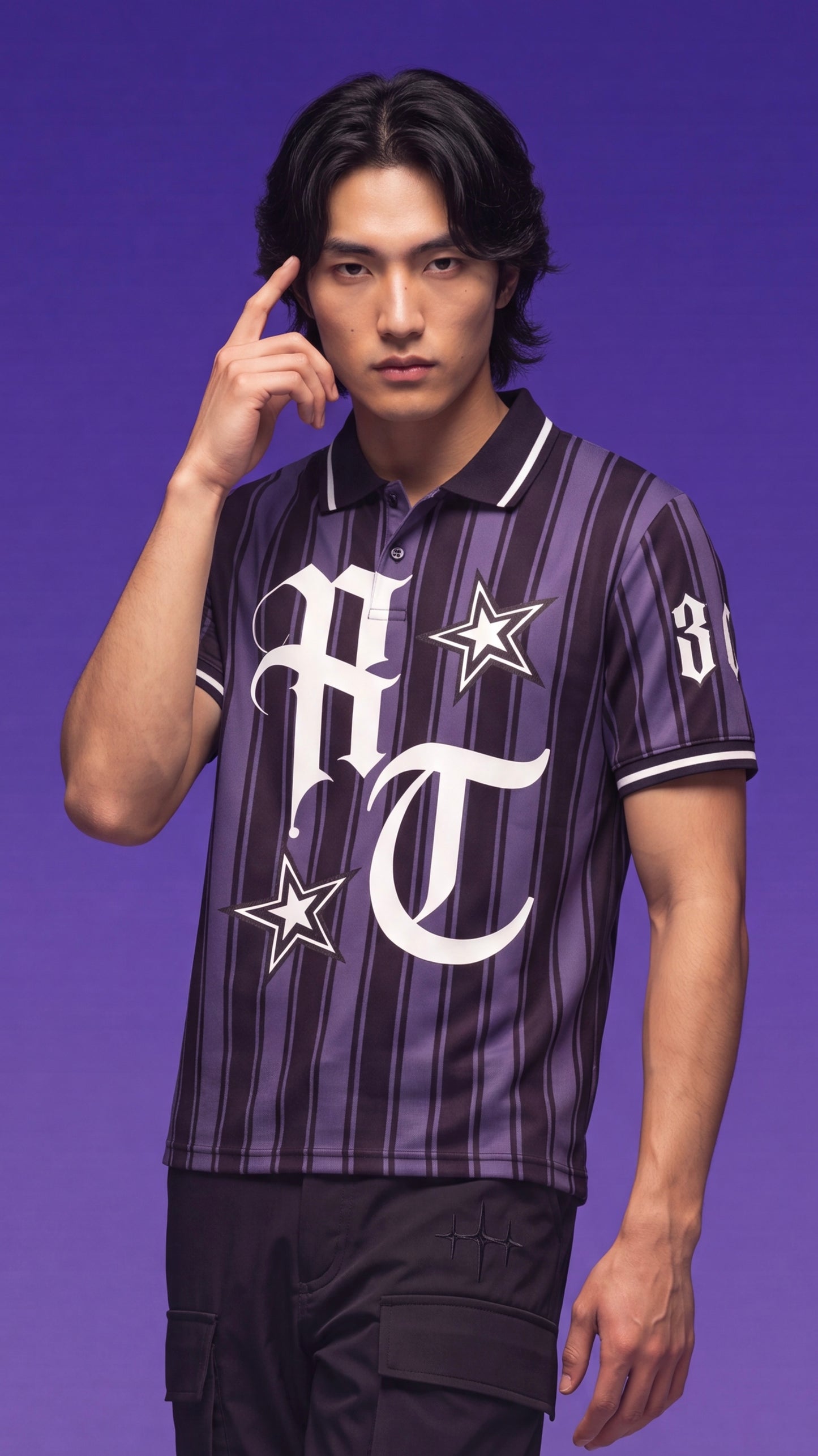 Legacy Crest Polo