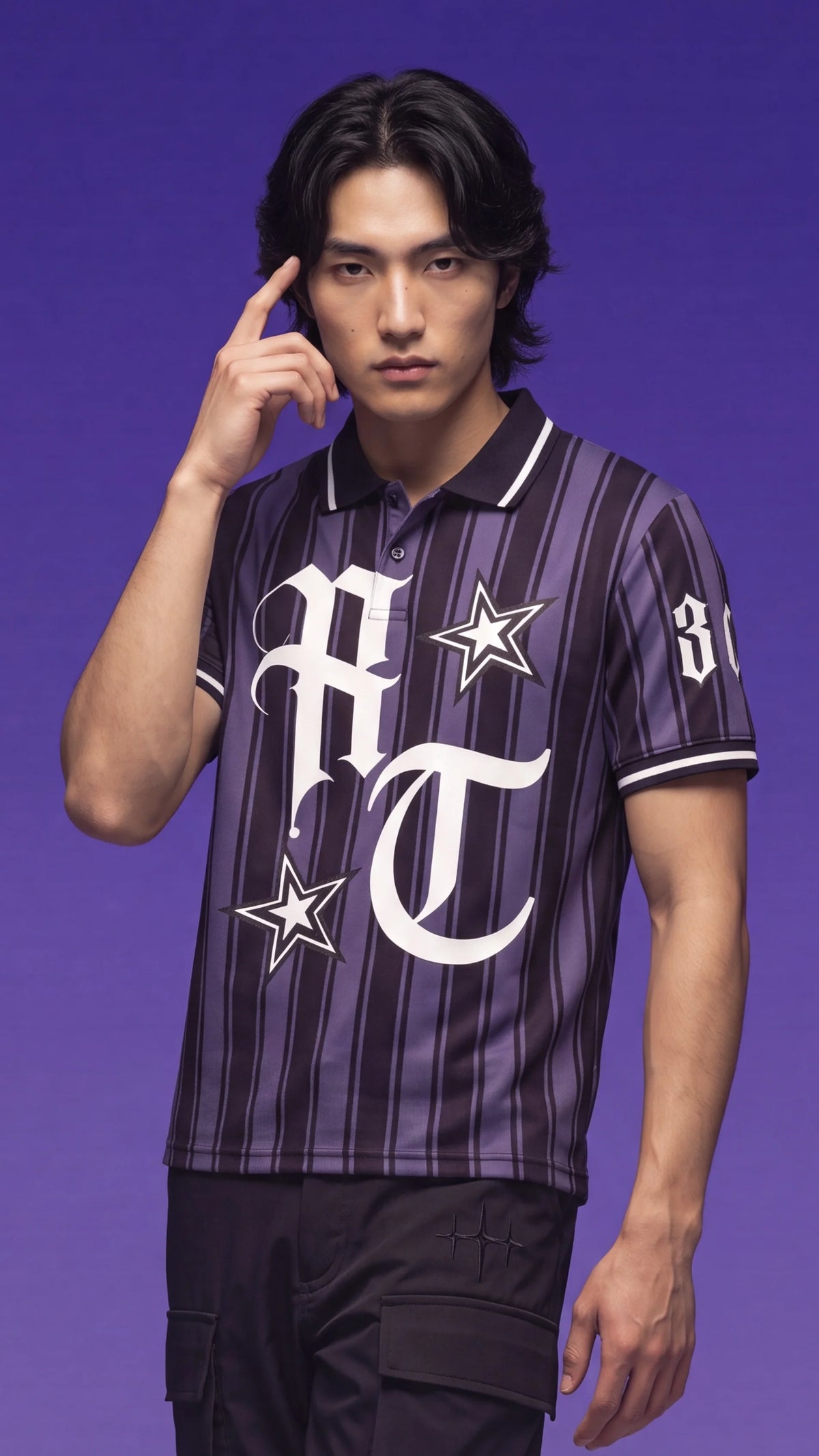 Legacy Crest Polo