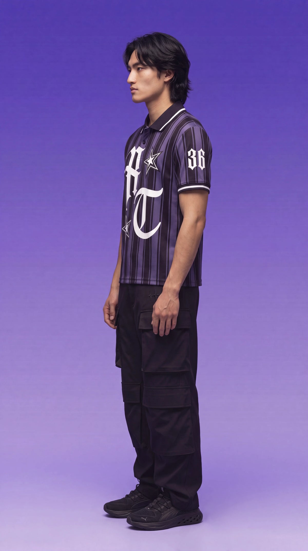 Legacy Crest Polo