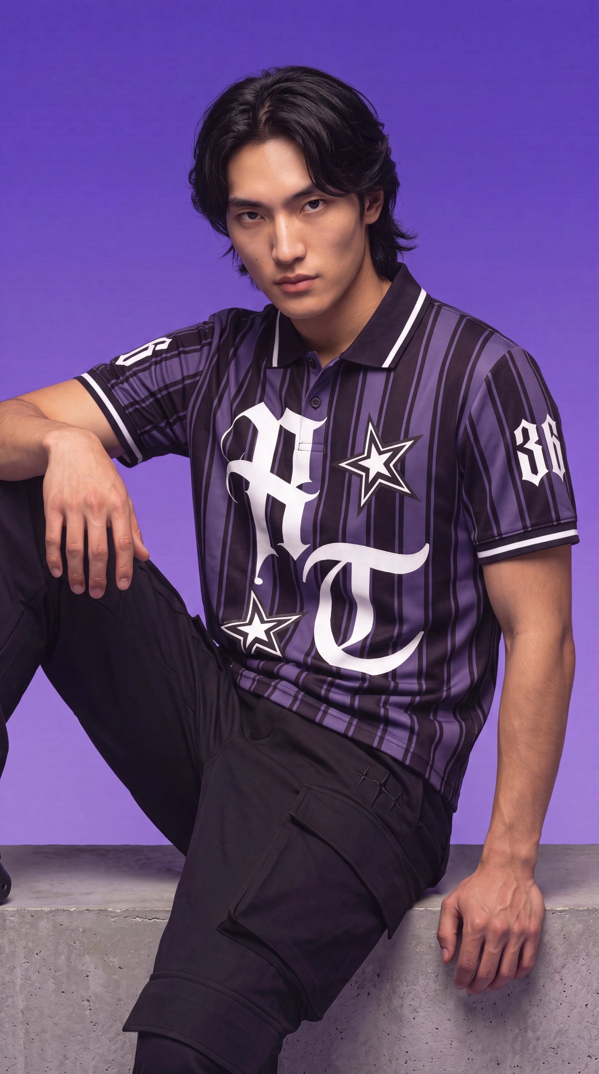 Legacy Crest Polo