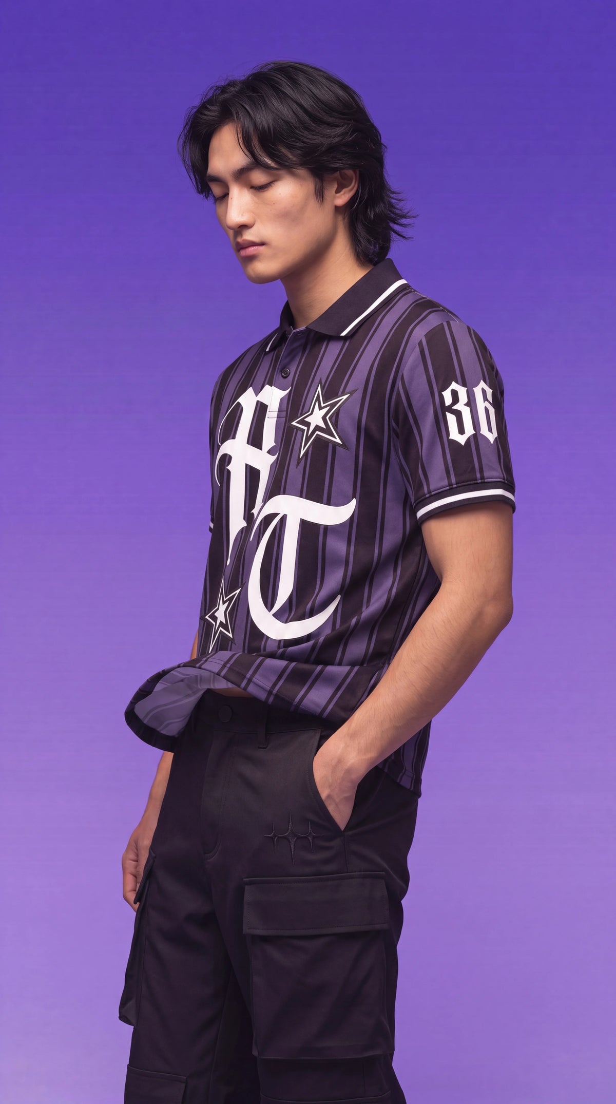 Legacy Crest Polo