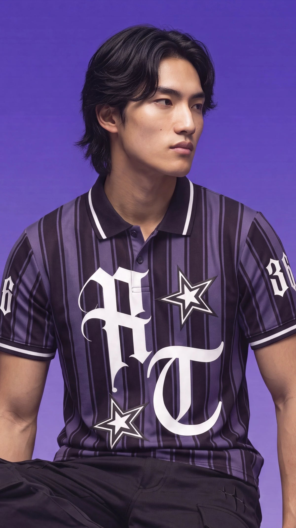 Legacy Crest Polo