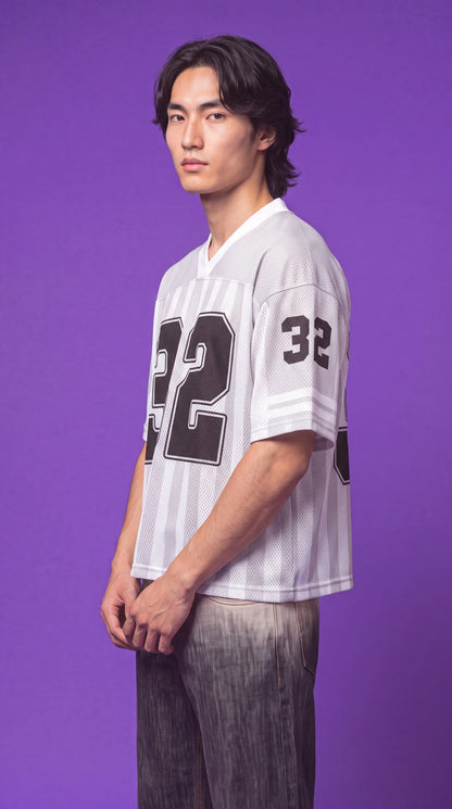 Contender Striped Jersey