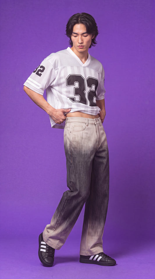 Contender Striped Jersey