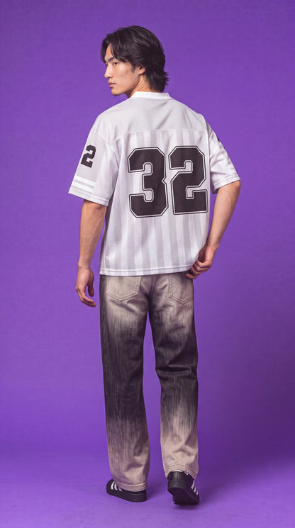 Contender Striped Jersey