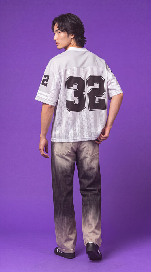 Contender Striped Jersey