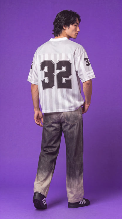 Contender Striped Jersey