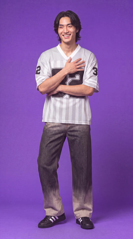 Contender Striped Jersey