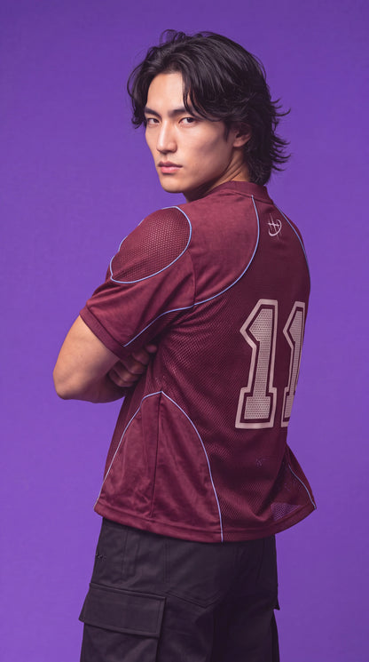 Circuit Mesh Jersey