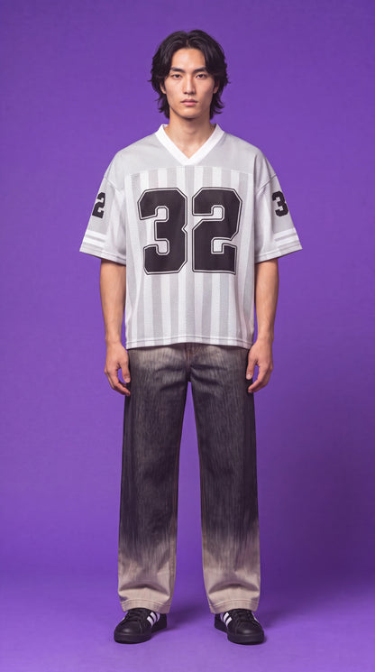 Contender Striped Jersey