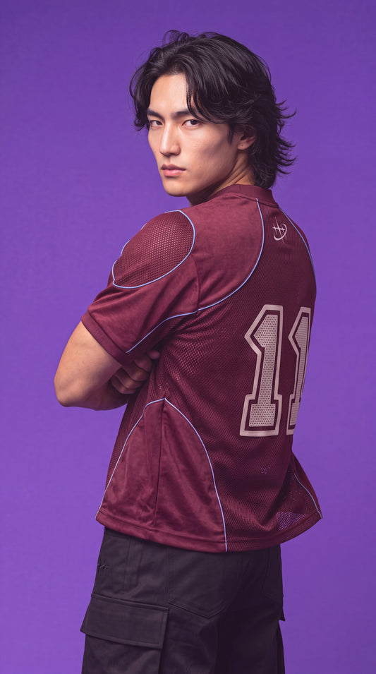 Circuit Mesh Jersey