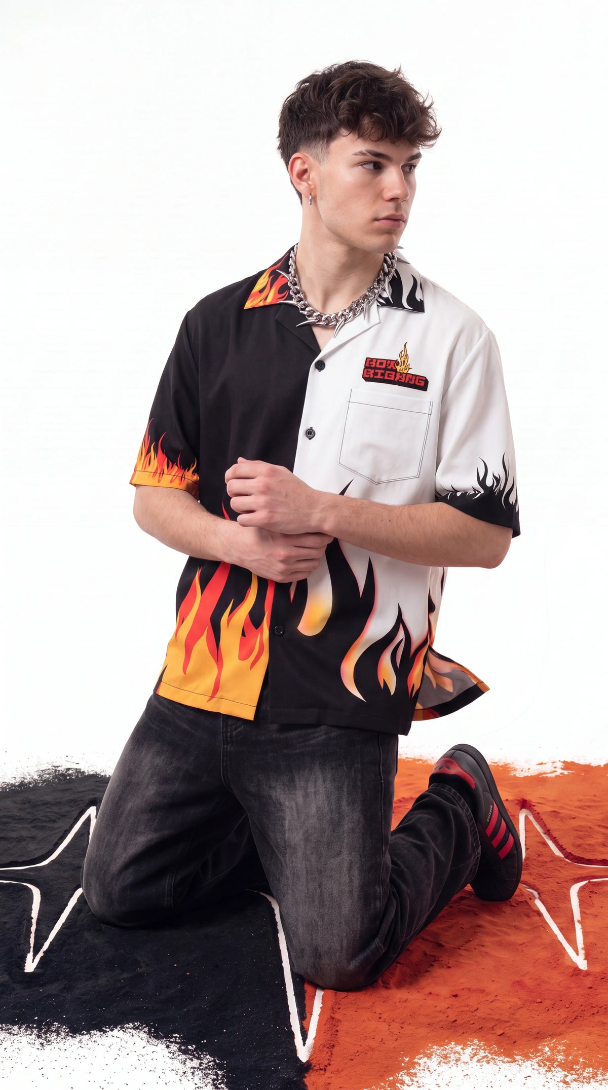 Ignition Camp Shirt
