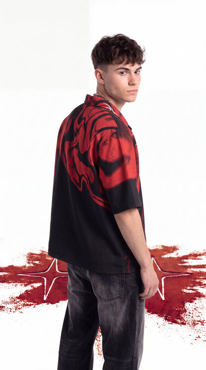 Bloodline Marble Shirt