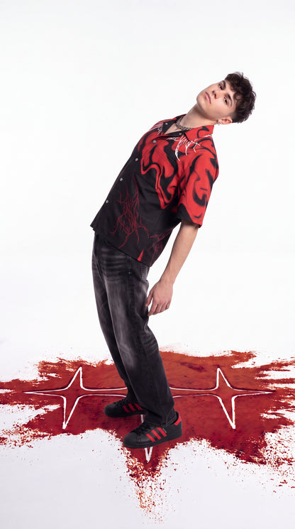 Bloodline Marble Shirt