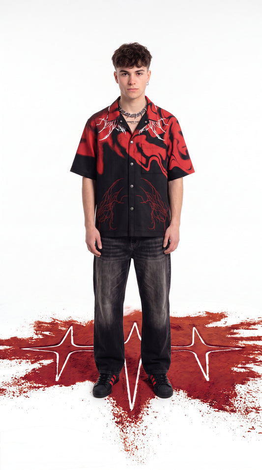 Bloodline Marble Shirt