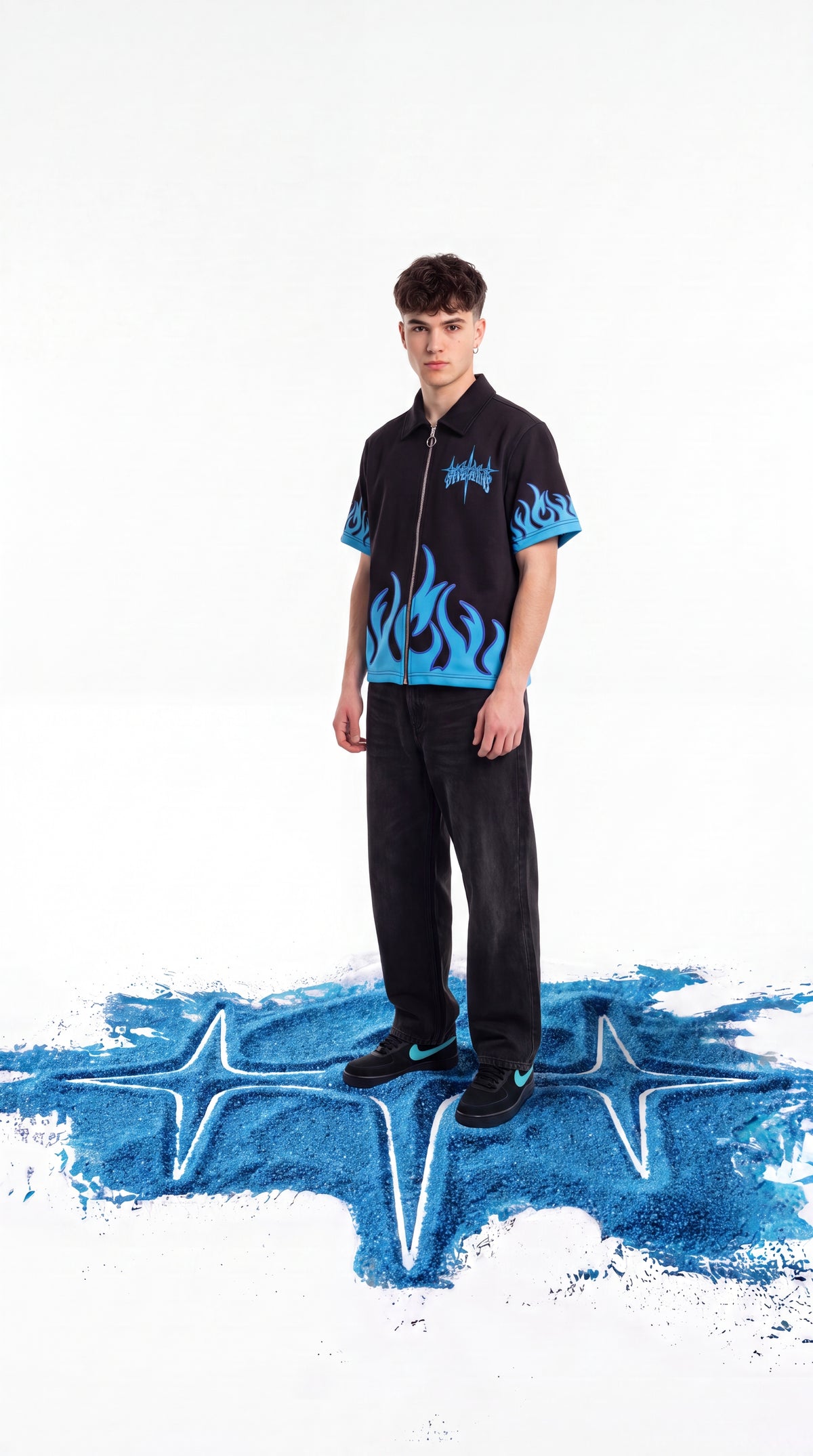 Plasma Zipup Jacket