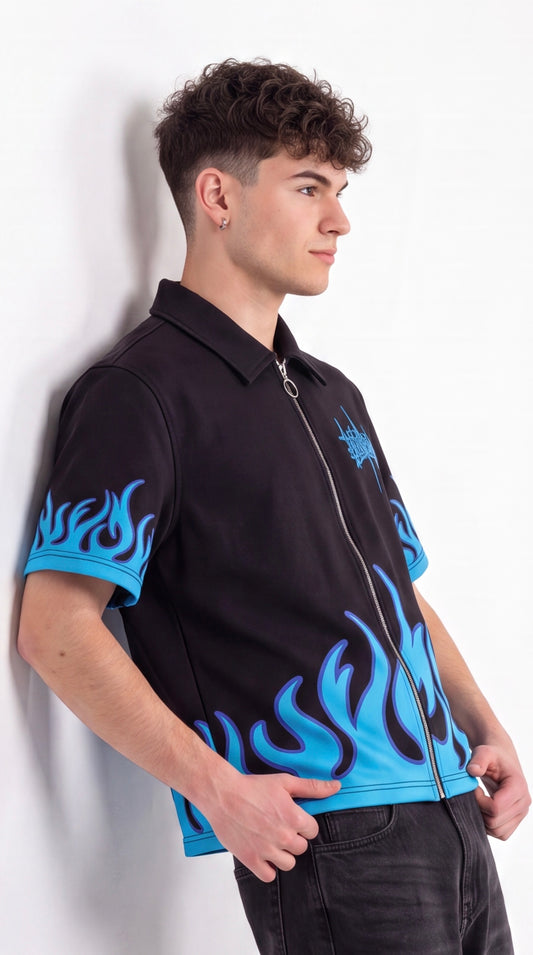 Plasma Zip Jacket