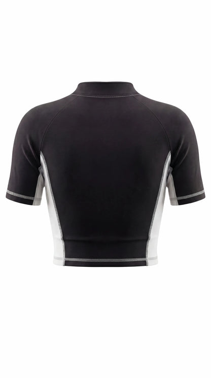 Velocity Zip Top