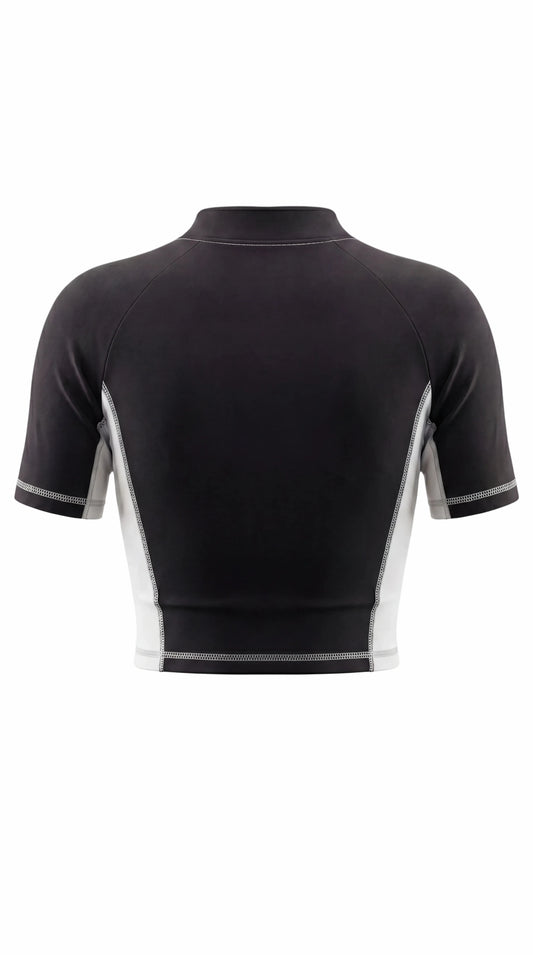 Velocity Zip Top