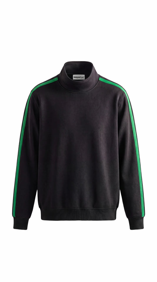 Lago Track Turtleneck
