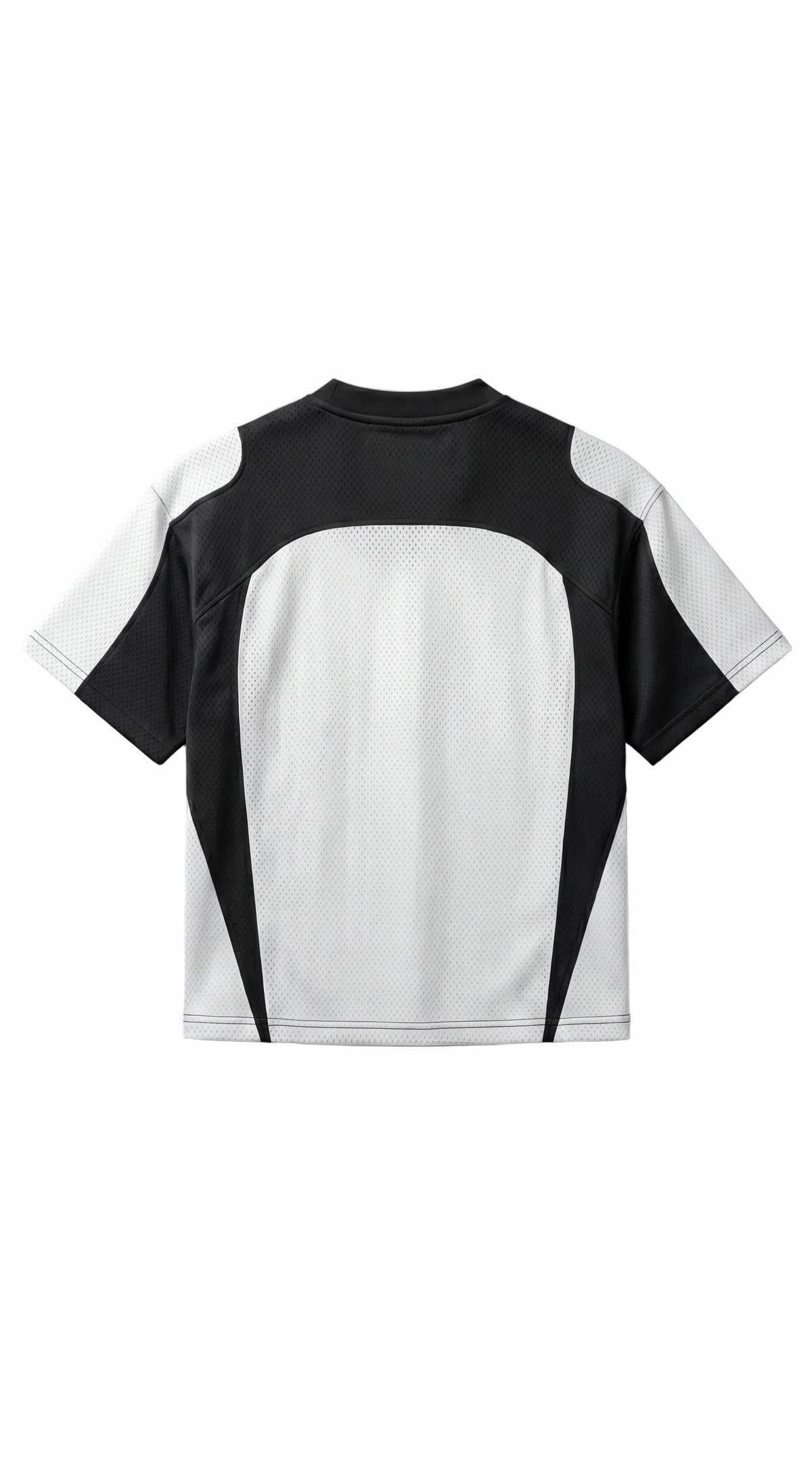 Binary Mesh Jersey