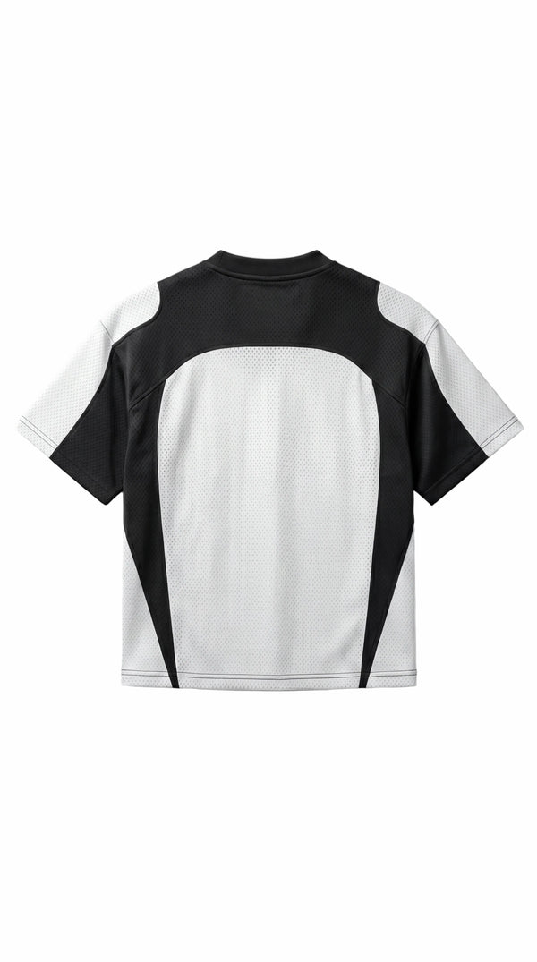 Binary Mesh Jersey