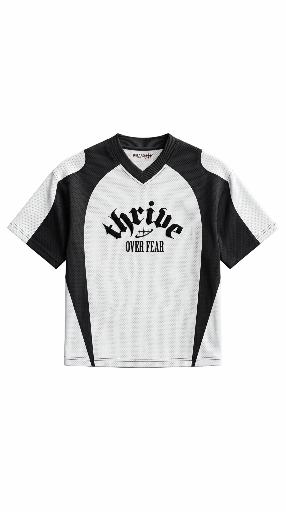 Binary Mesh Jersey