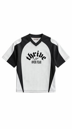 Binary Mesh Jersey