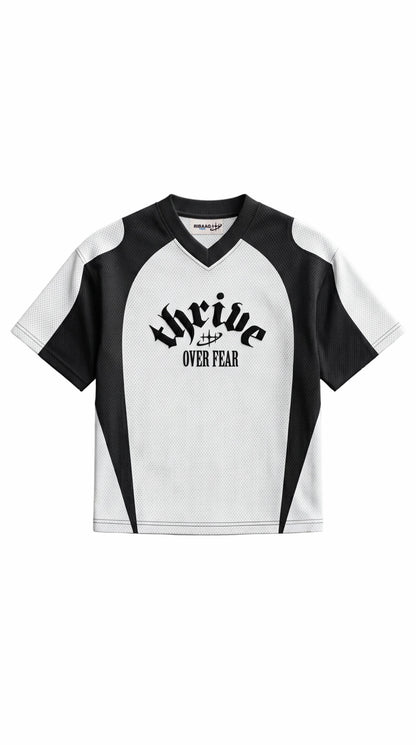 Binary Mesh Jersey