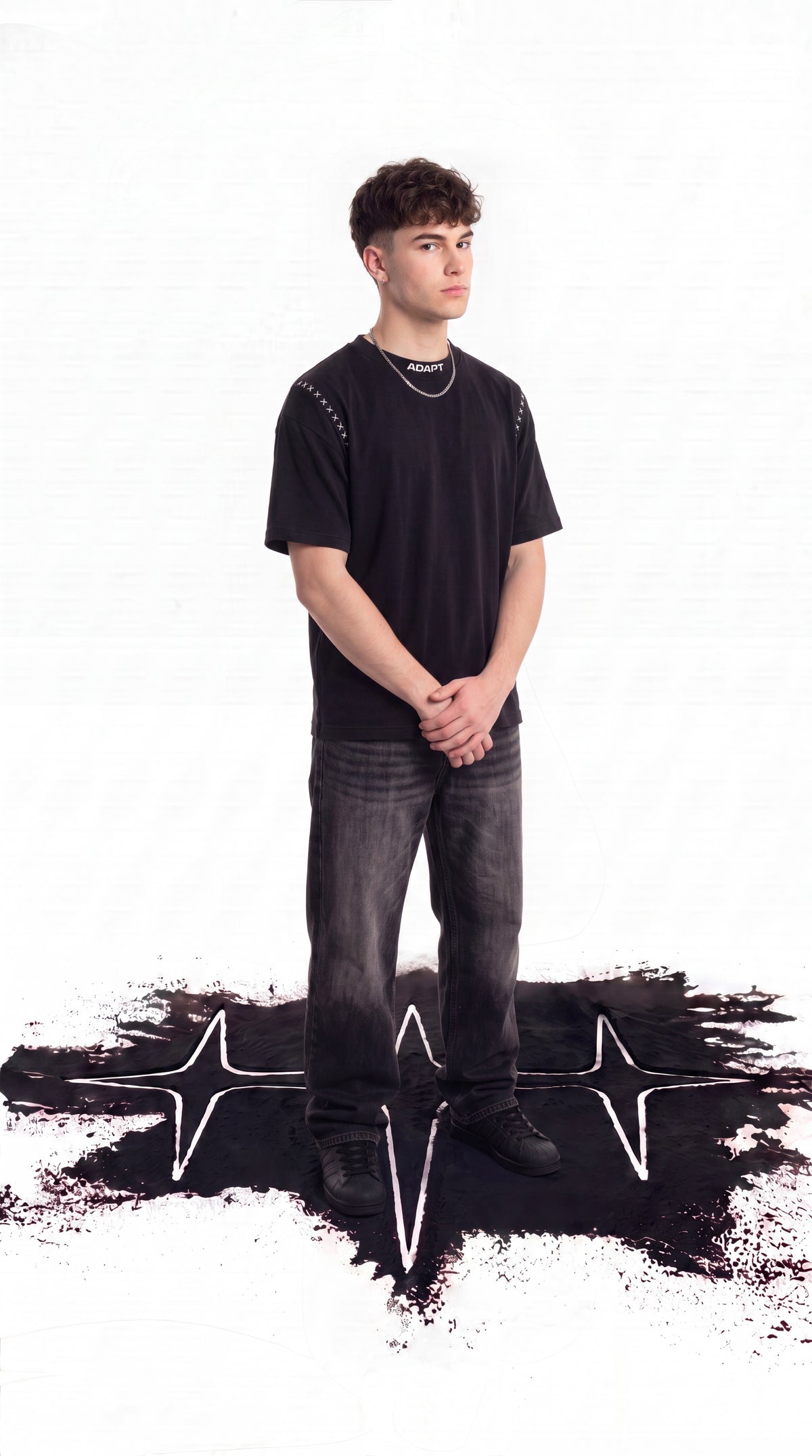 Adapt Chain Tee
