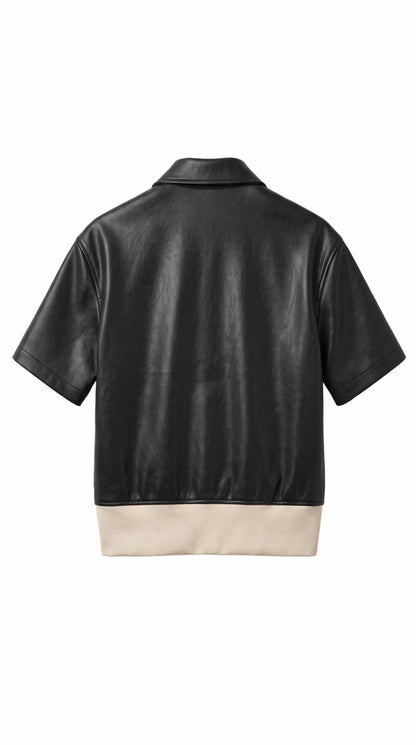 Highland Leather Shirt